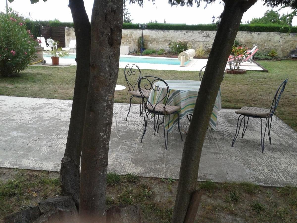 La Recre Bed & Breakfast Restigne Ngoại thất bức ảnh