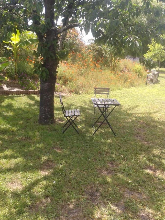 La Recre Bed & Breakfast Restigne Ngoại thất bức ảnh